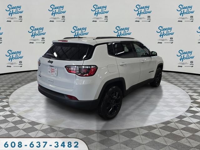 New 2026 Jeep Compass Latitude AWD/4WD image 5
