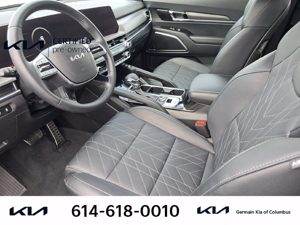 Certified 2024 Kia Telluride SX X-Line AWD/4WD image 17