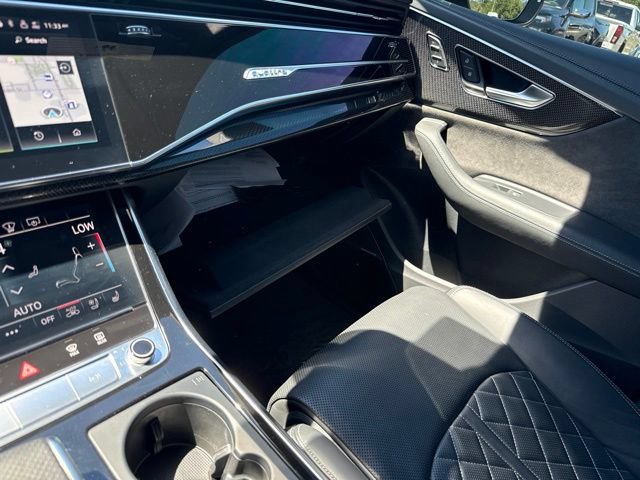 Used 2022 Audi SQ8 Prestige w/ Prestige Package AWD/4WD image 38