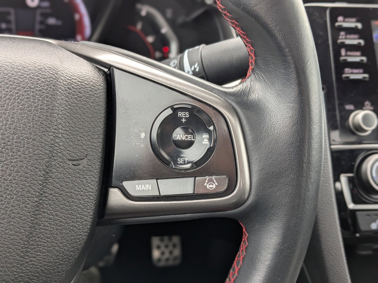 Used 2020 Honda Civic Si image 28