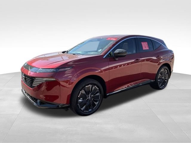 Certified 2025 Nissan Murano Platinum w/ Cargo Package AWD/4WD image 4