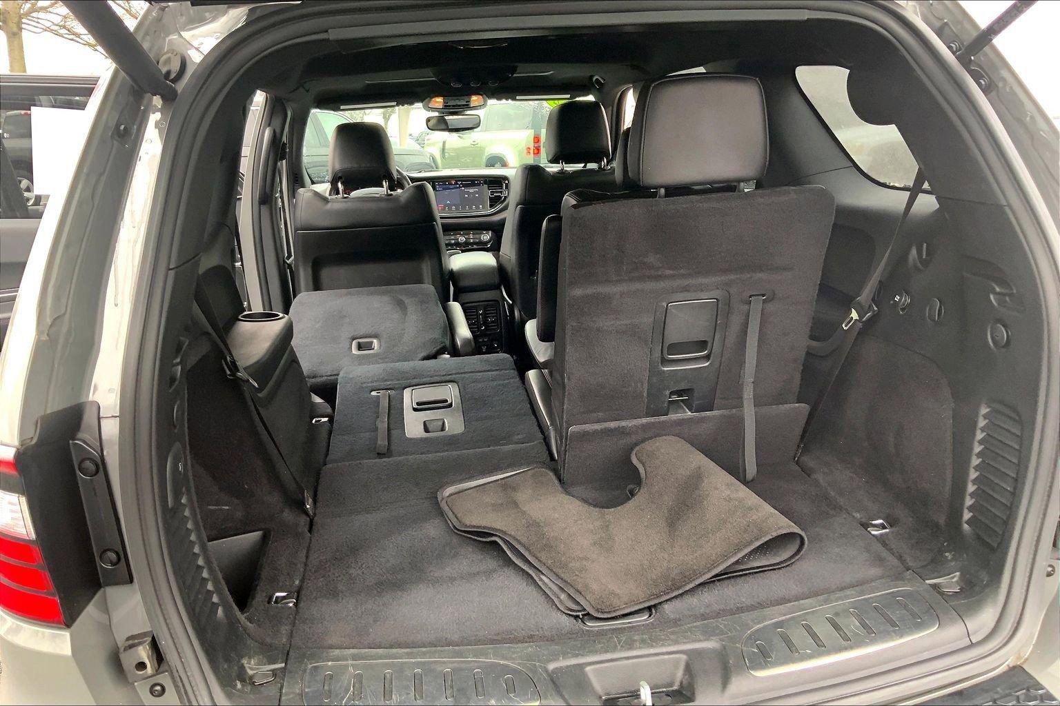 Used 2022 Dodge Durango R/T w/ Trailer Tow Group IV image 35