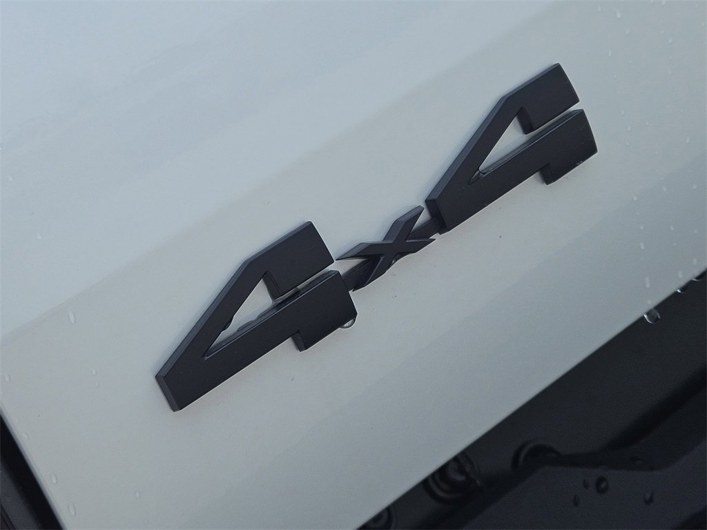 New 2025 Toyota Tundra Platinum image 8