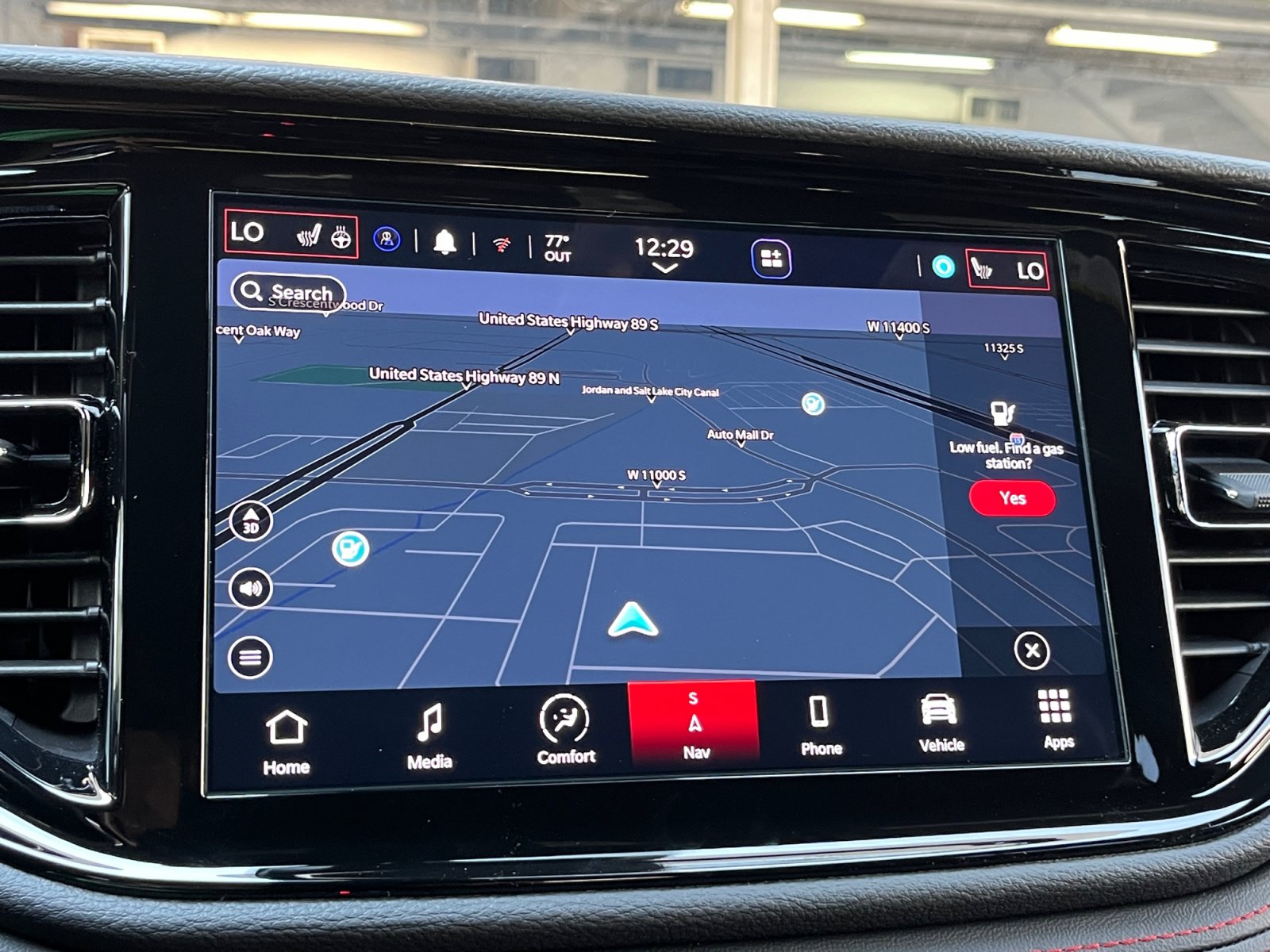 New 2026 Dodge Durango GT AWD/4WD image 17