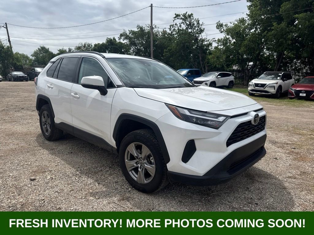 Used 2024 Toyota RAV4 XLE