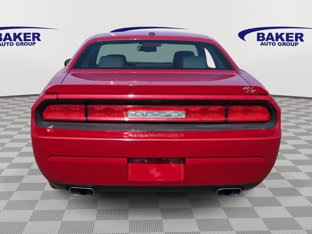 Used 2012 Dodge Challenger R/T image 6