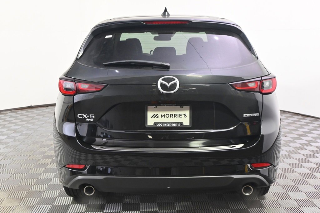 New 2025 MAZDA CX-5 AWD 2.5 S w/ Select Package image 5
