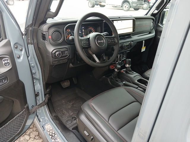 New 2026 Jeep Gladiator Rubicon image 55