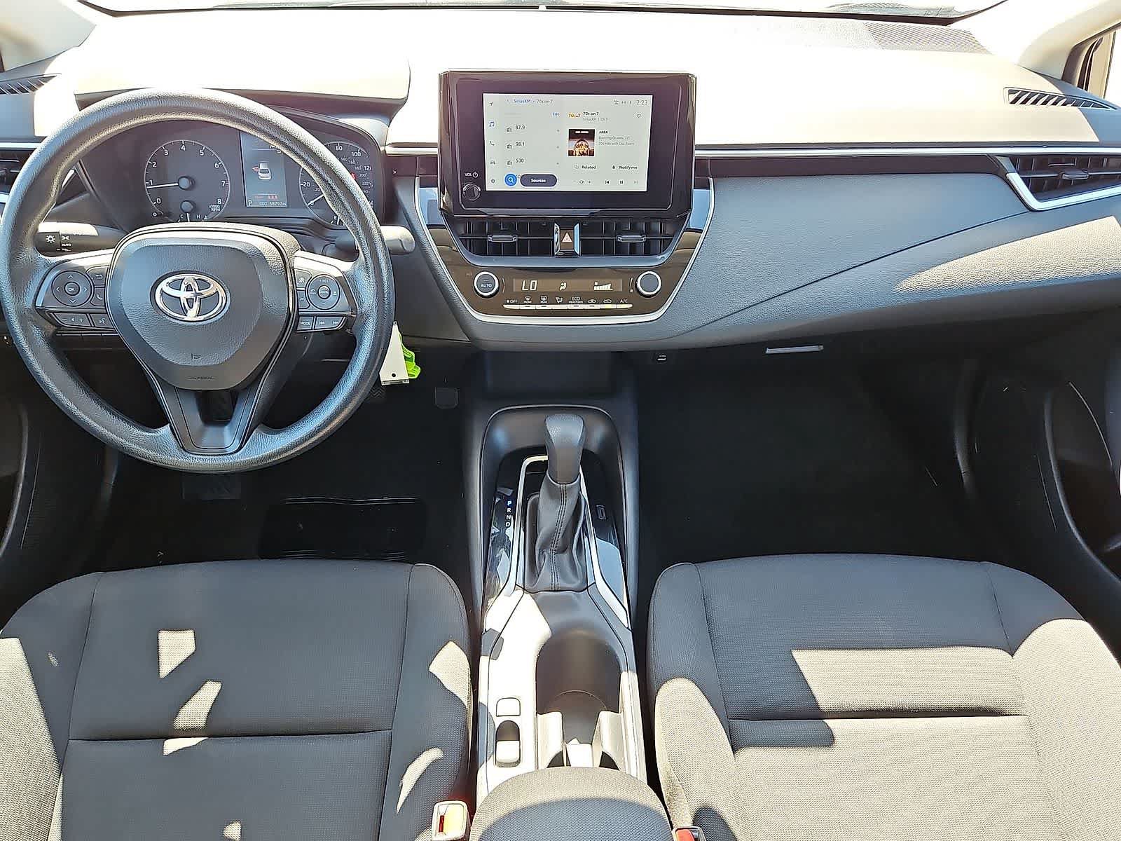 Used 2024 Toyota Corolla LE FWD image 24
