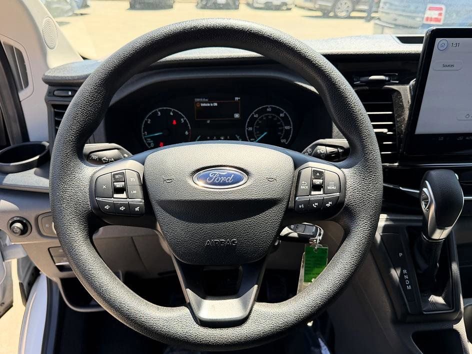 Used 2025 Ford Transit 350 XLT RWD image 25