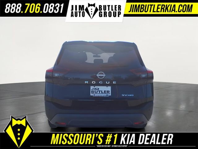 Used 2023 Nissan Rogue SV image 27