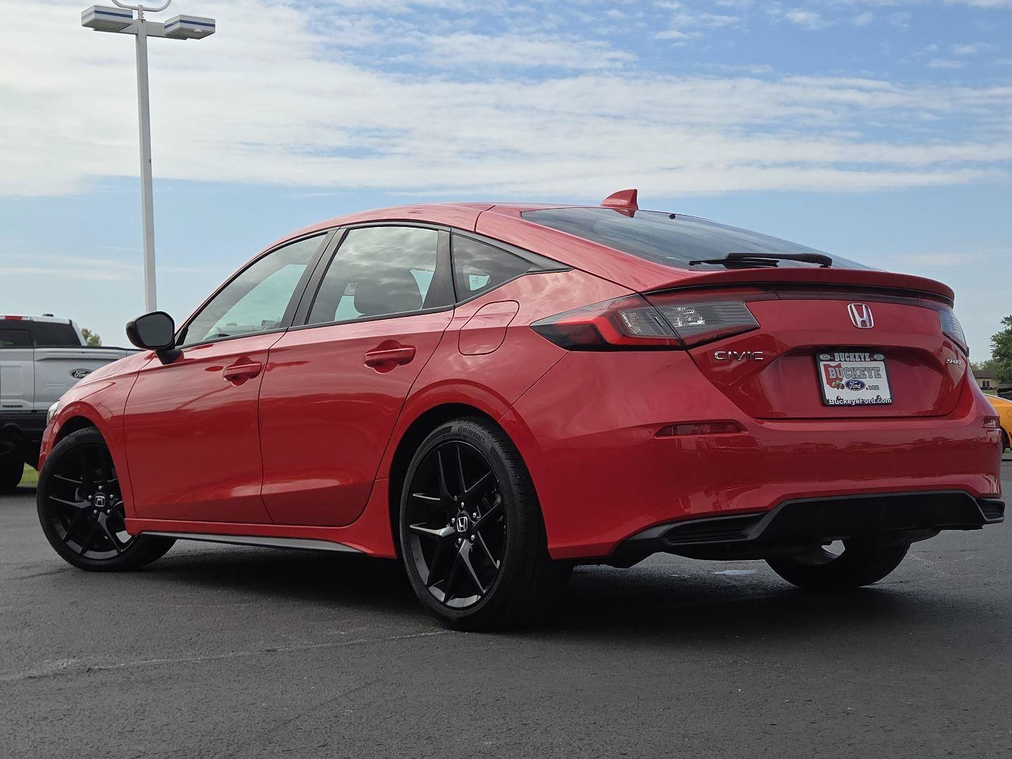 Used 2022 Honda Civic Sport image 12