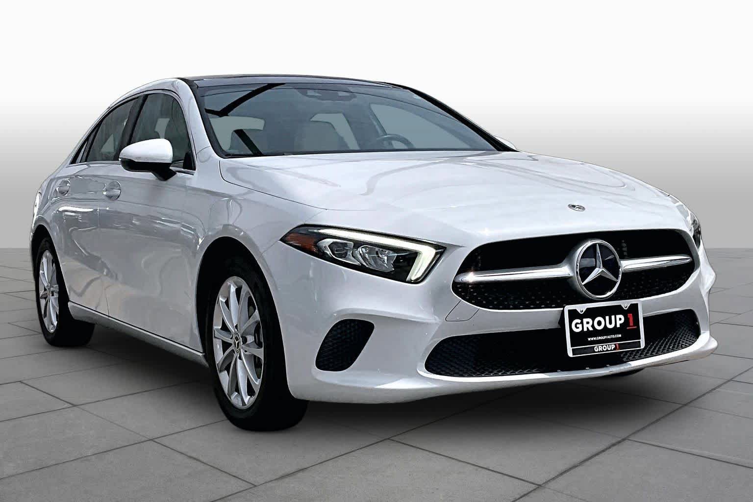 Certified 2022 Mercedes-Benz A 220 image 3