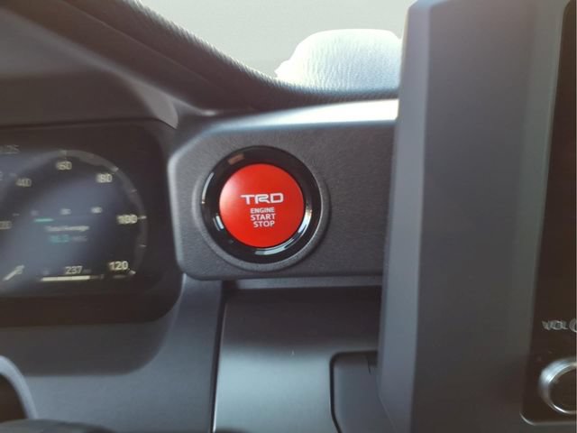 New 2026 Toyota 4Runner TRD Sport AWD/4WD image 24