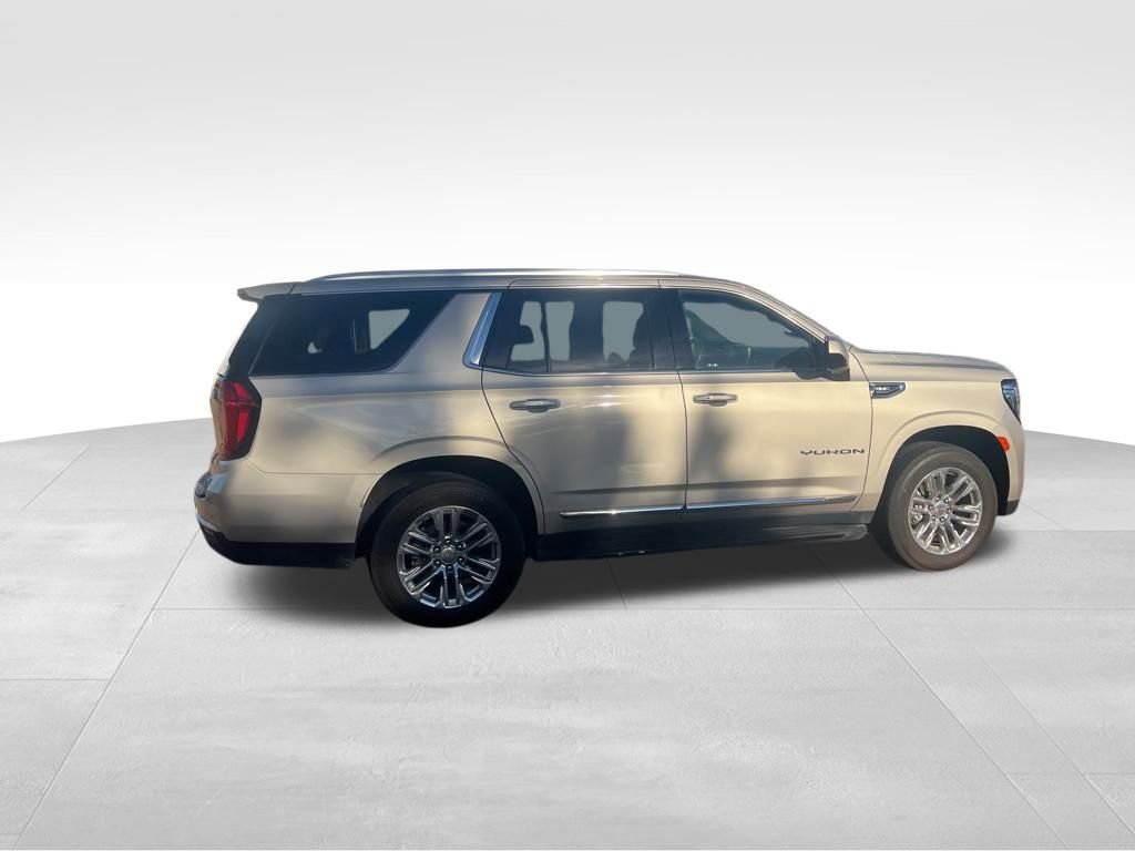 Used 2023 GMC Yukon SLT image 49
