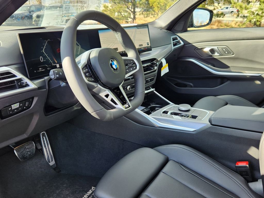 New 2026 BMW 330i xDrive Sedan w/ M Sport Package image 10
