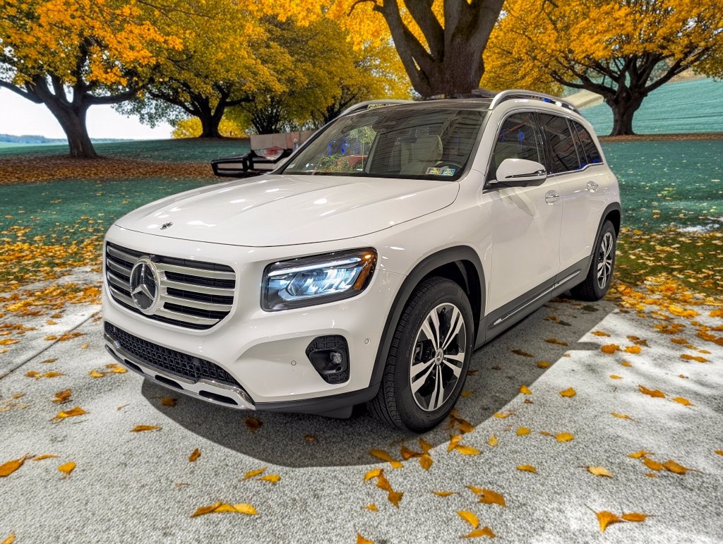 Used 2026 Mercedes-Benz GLB 250 4MATIC