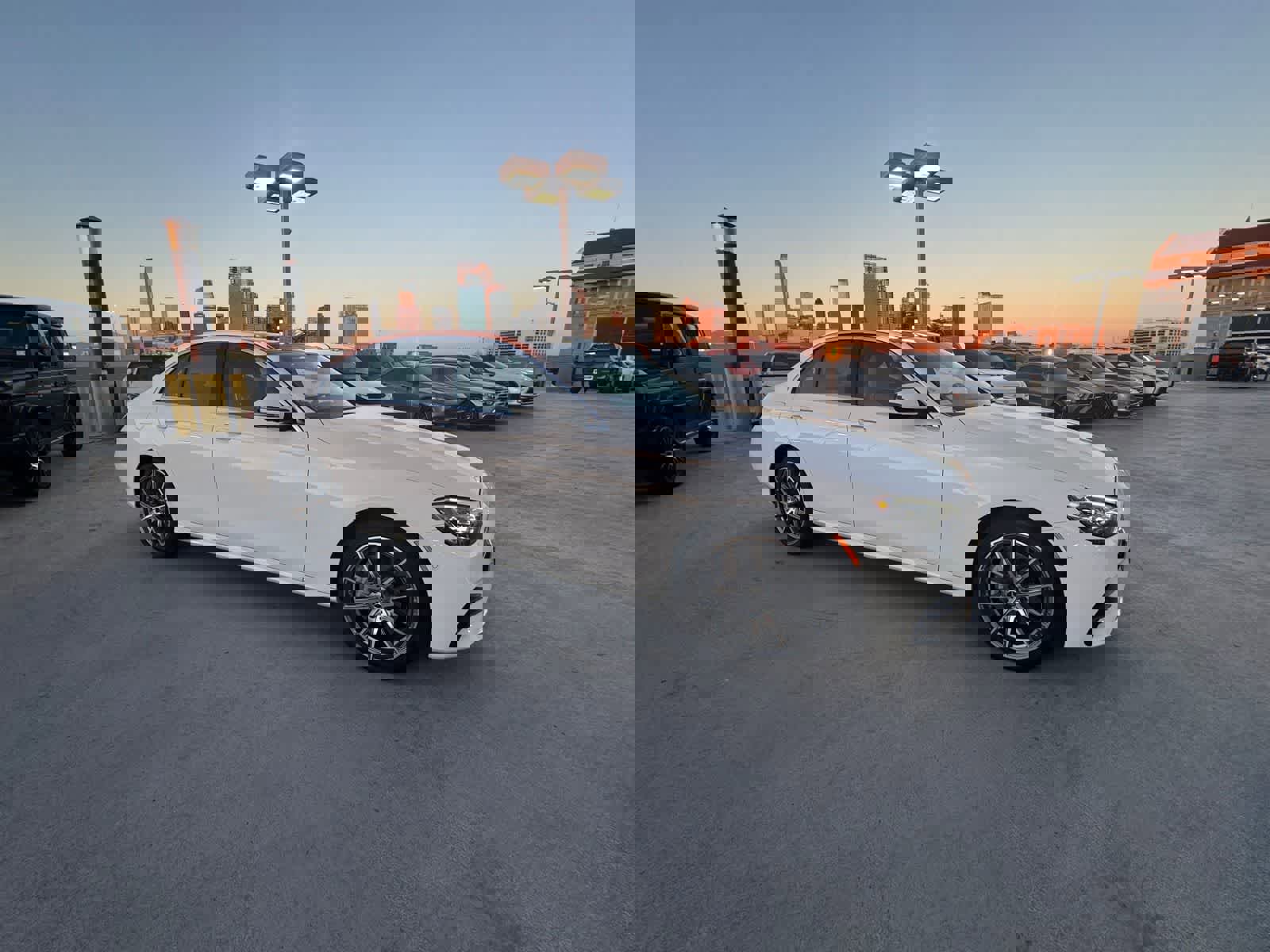 Certified 2022 Mercedes-Benz E 450 4MATIC Sedan image 2