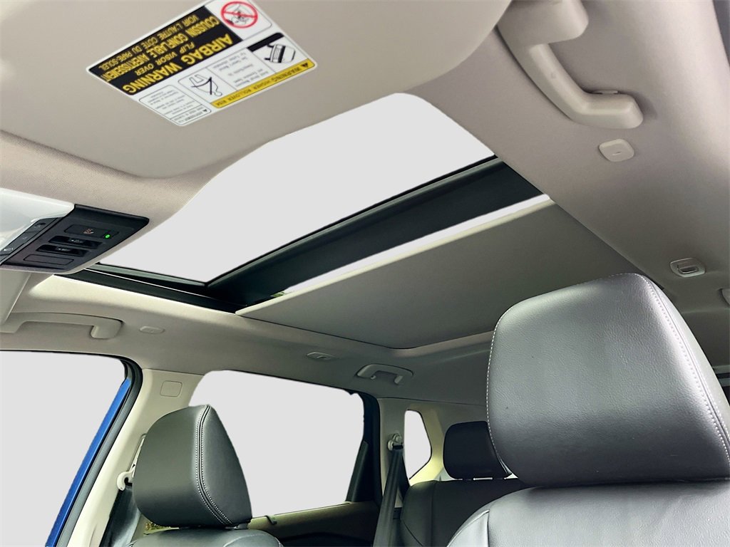 Certified 2023 Nissan Rogue SL w/ SL Premium Package image 20