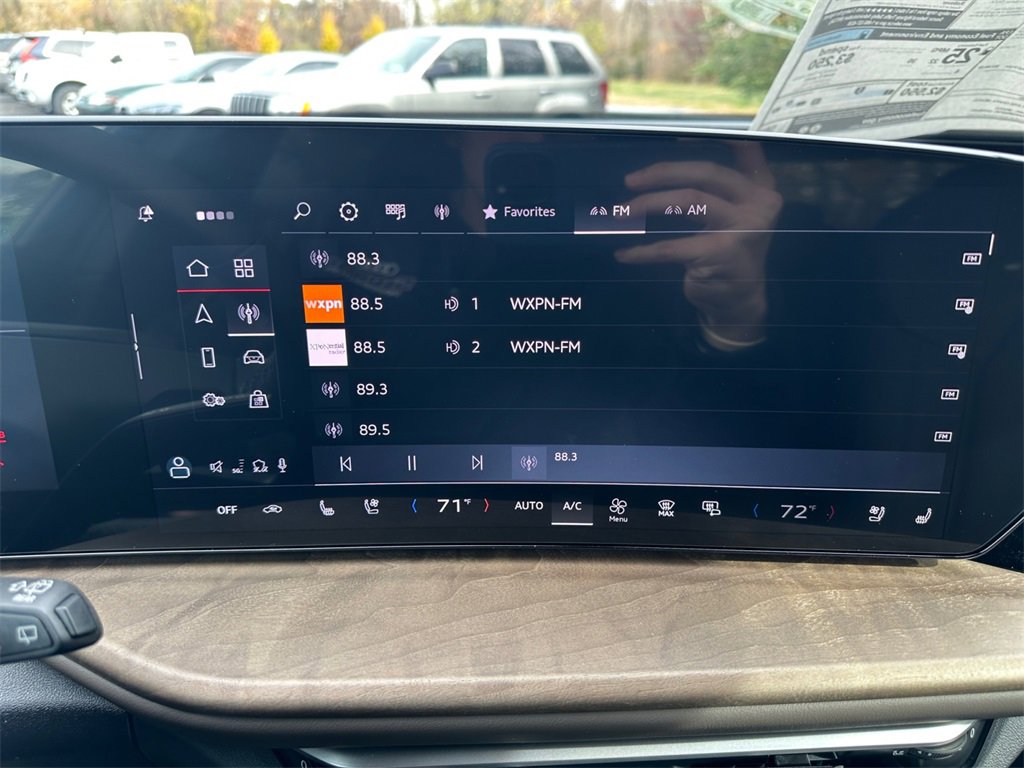 New 2025 Audi Q5 2.0T Premium Plus image 16