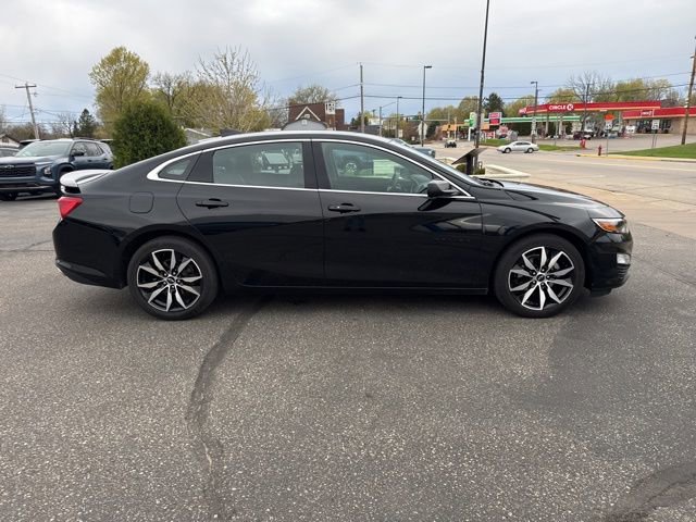 Used 2021 Chevrolet Malibu RS FWD image 6