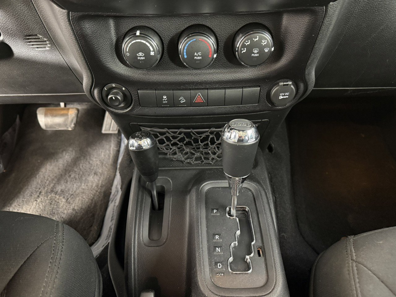 Used 2016 Jeep Wrangler Unlimited Sport w/ Quick Order Package 24S AWD/4WD image 19