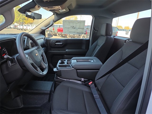 New 2026 Chevrolet Silverado 1500 W/T w/ Trailering Package image 8