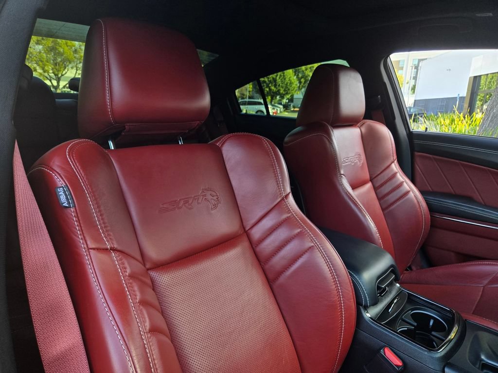 Used 2023 Dodge Charger SRT Hellcat w/ Harman/Kardon Audio Group RWD image 37