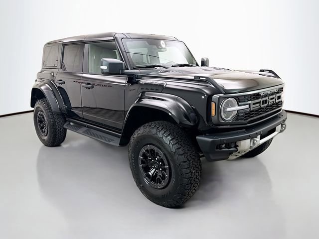 New 2025 Ford Bronco Raptor