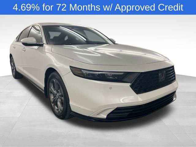 Used 2023 Honda Accord EX-L