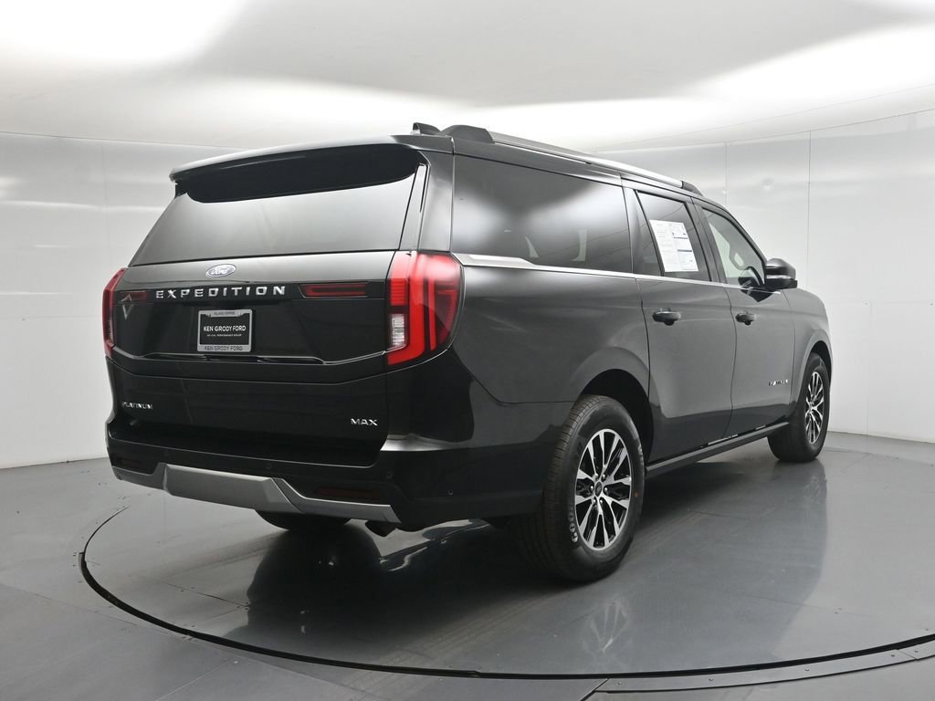 Certified 2025 Ford Expedition Max Platinum image 30