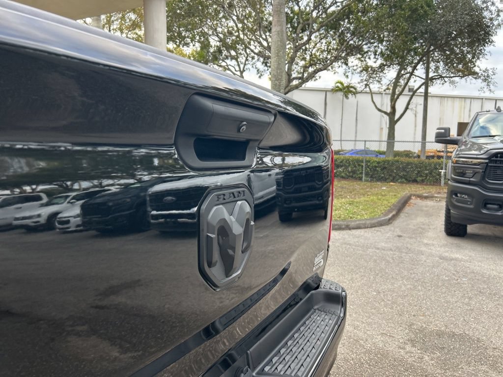 New 2023 RAM 1500 Tradesman w/ Night Edition RWD image 18