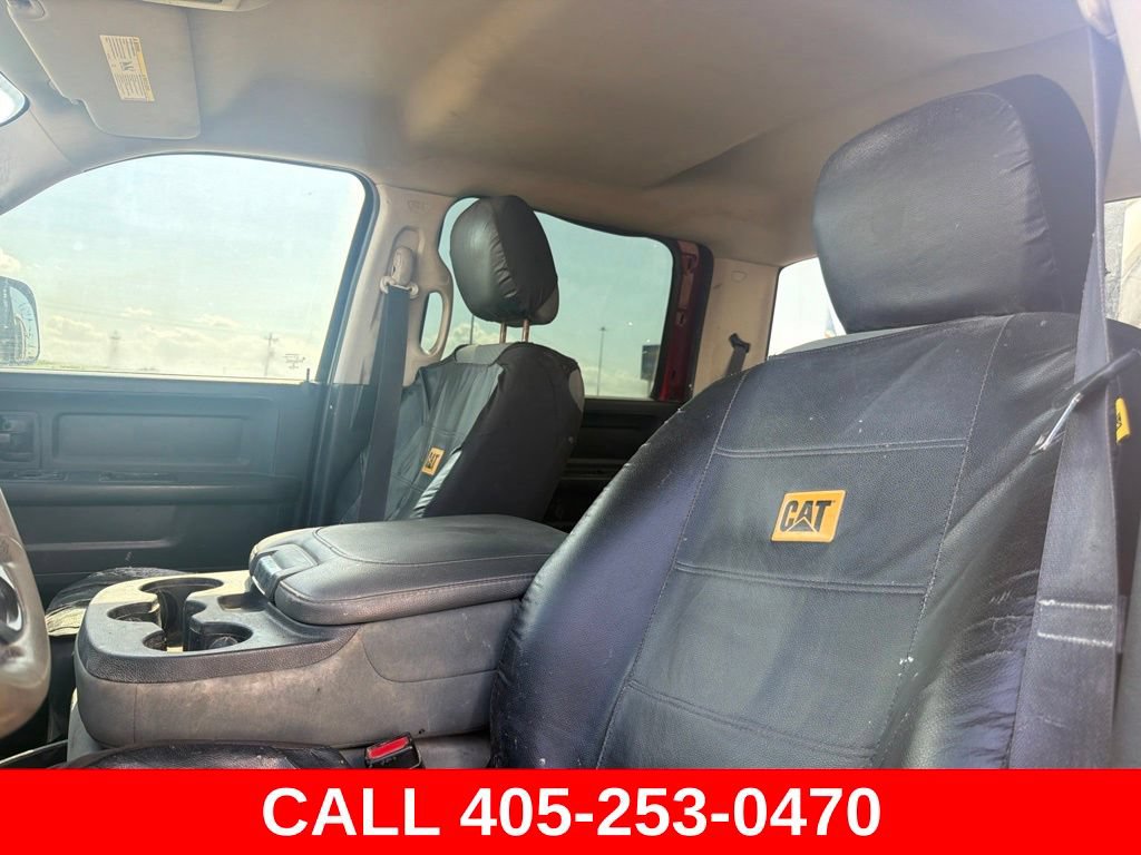 Used 2014 RAM 1500 Express AWD/4WD image 10