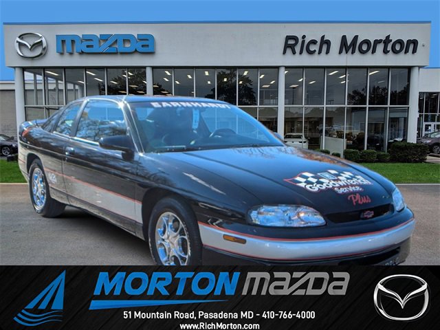 Used 1998 Chevrolet Monte Carlo Z34