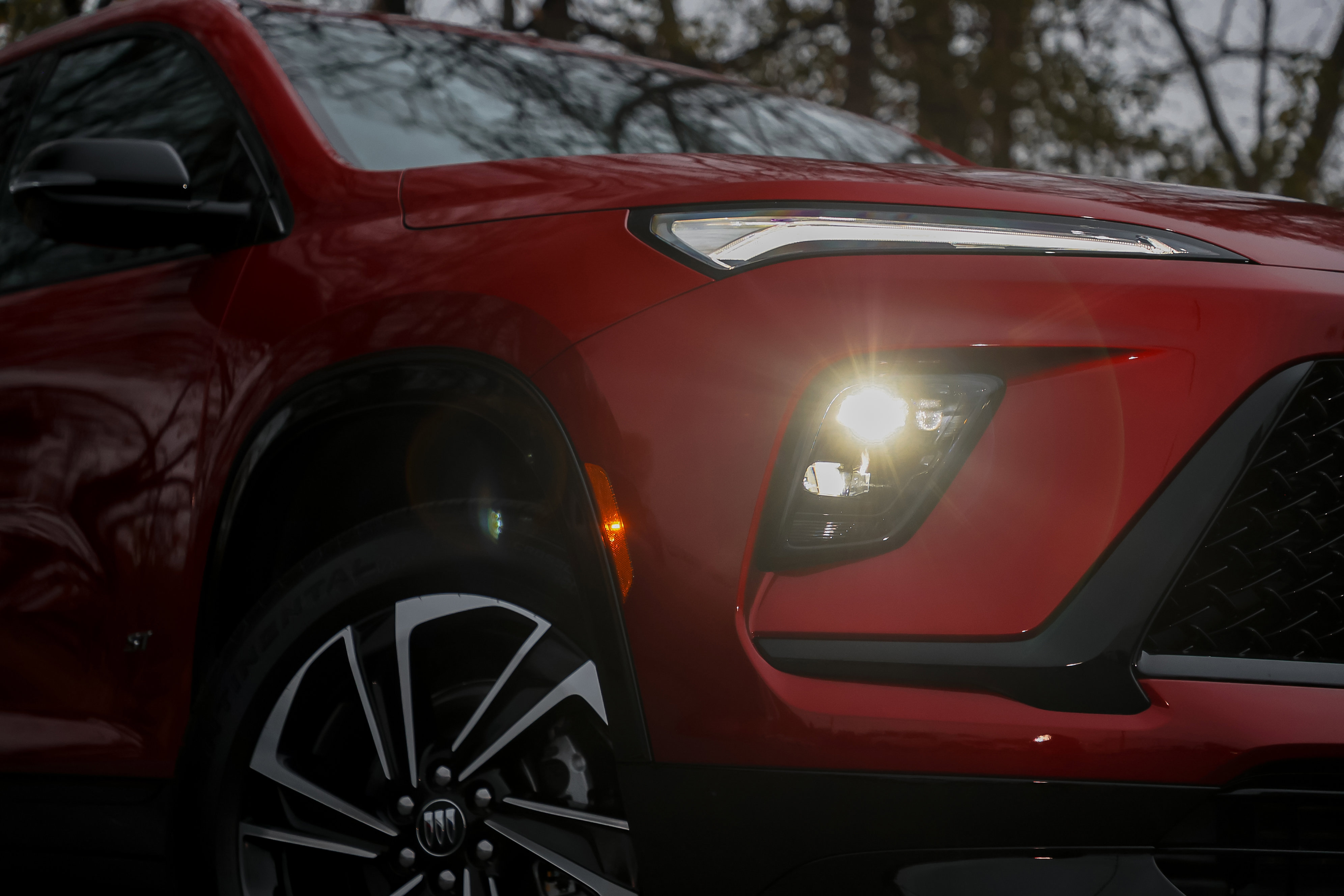 New 2026 Buick Enclave Sport Touring w/ Power Package image 3