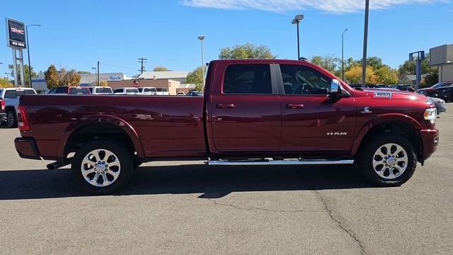 Used 2019 RAM 3500 Laramie AWD/4WD image 9