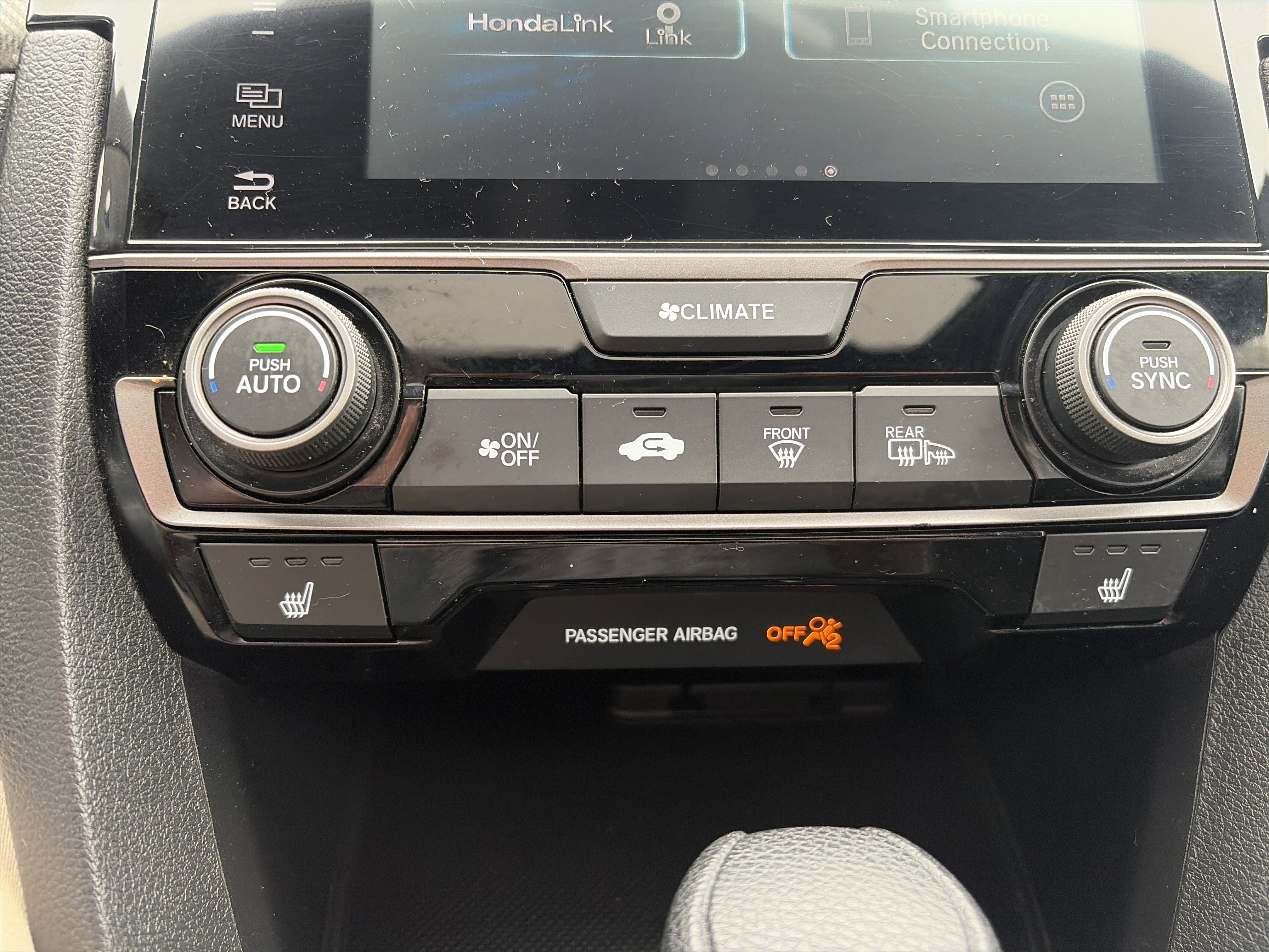 Used 2017 Honda Civic EX image 33