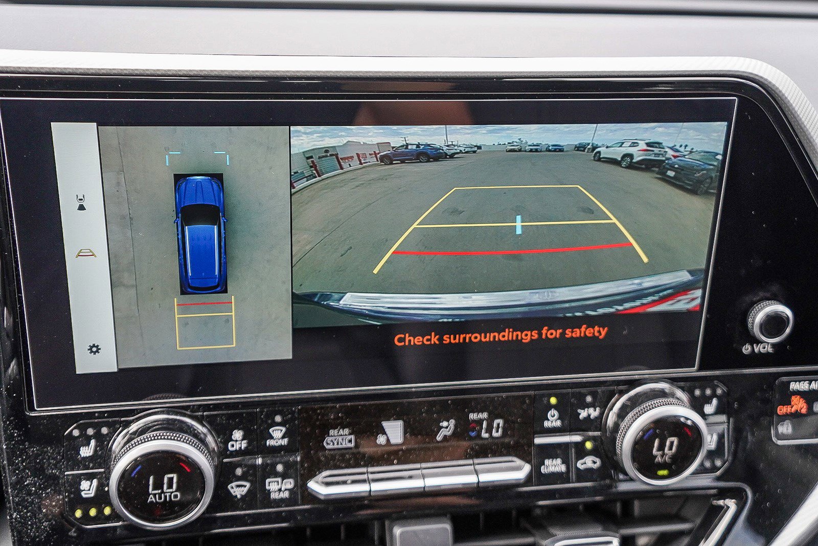 New 2025 Toyota Highlander Platinum image 24