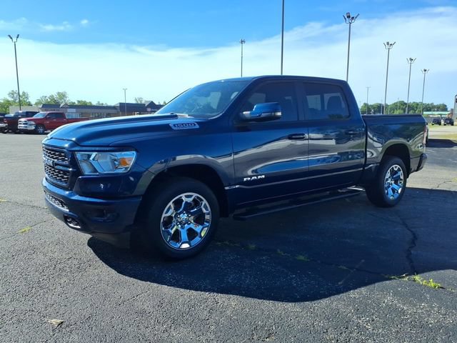 Used 2023 RAM 1500 Big Horn AWD/4WD image 3