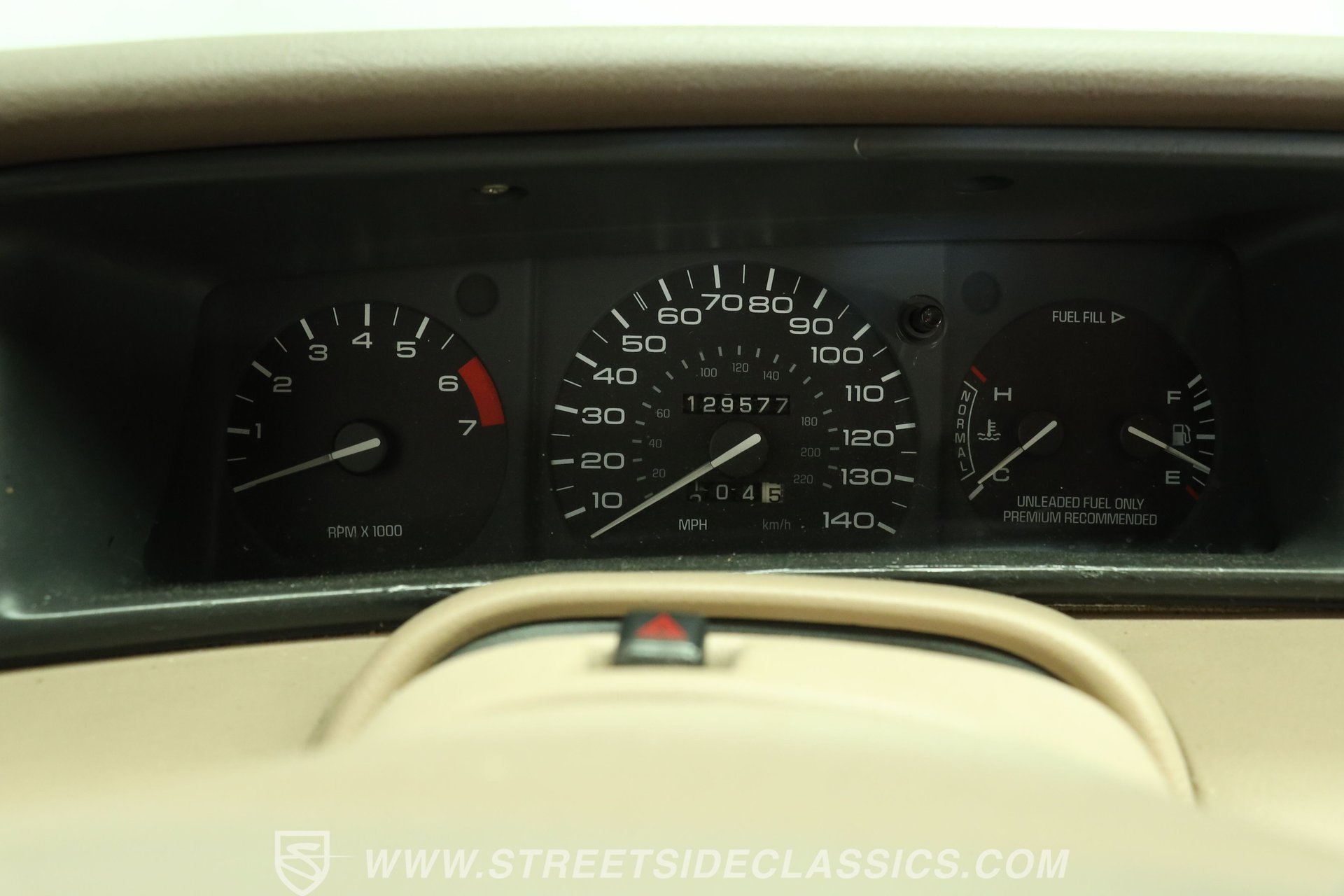 Used 1993 Lincoln Mark VIII RWD image 37