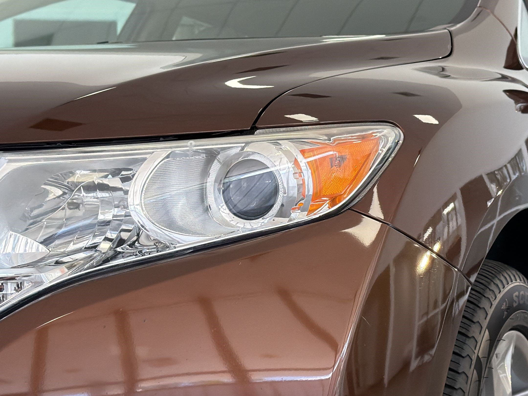 Used 2013 Toyota Venza XLE w/ Tow Prep Pkg AWD/4WD image 11