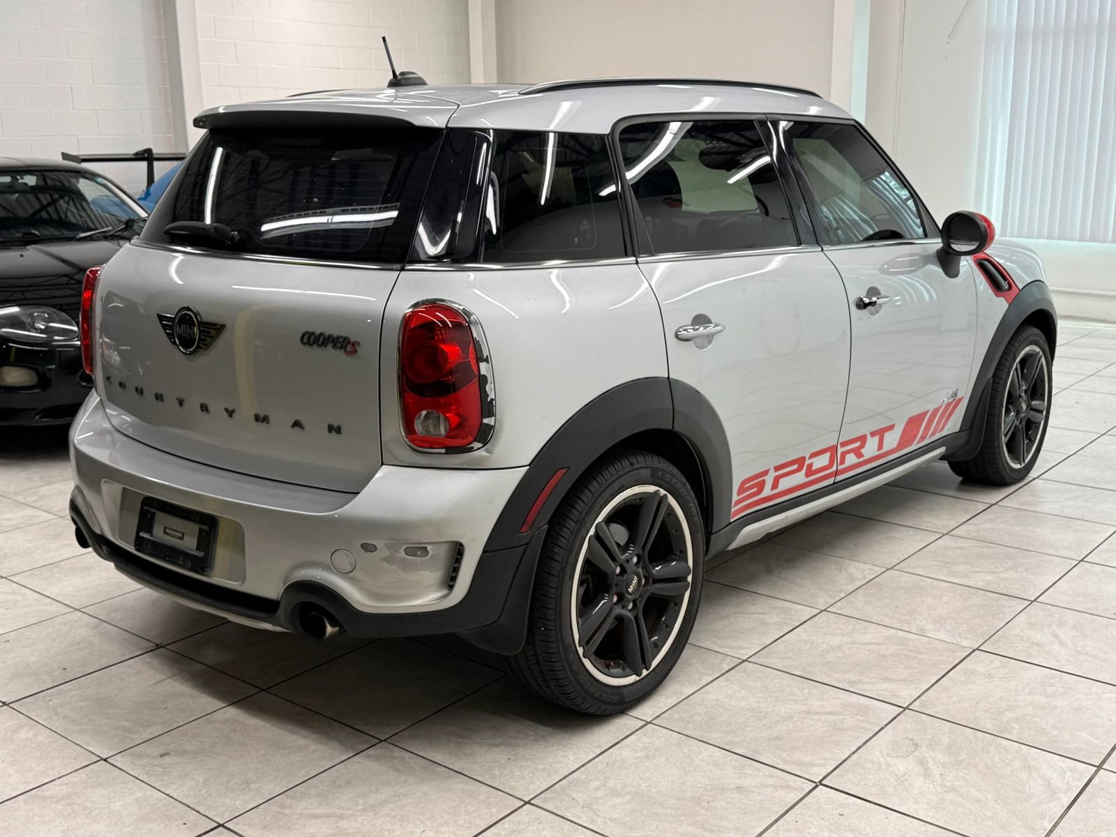 Used 2015 MINI Cooper Countryman S AWD/4WD image 9