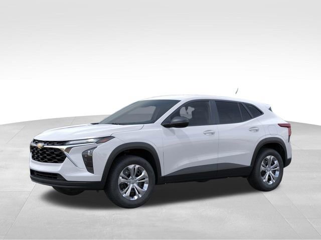 New 2026 Chevrolet Trax LS video 2