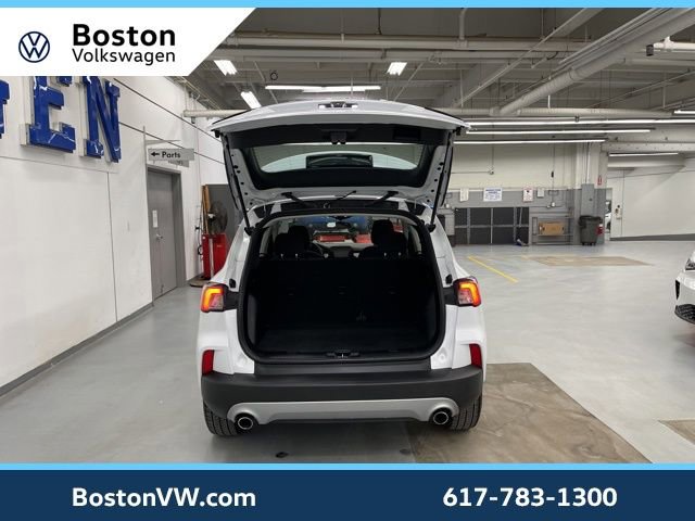 Used 2021 Ford Escape S image 9