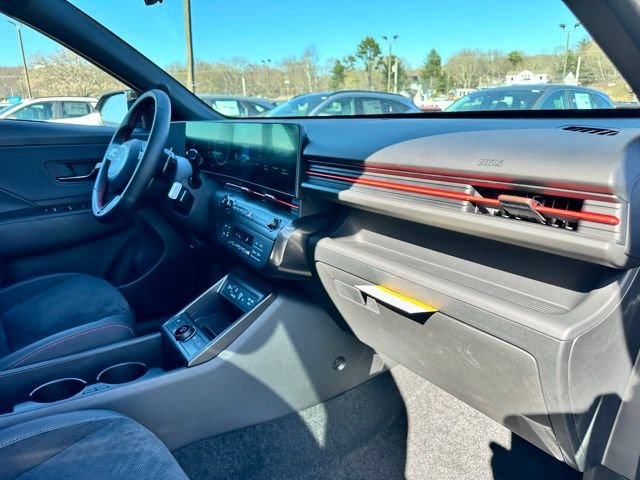 Certified 2025 Hyundai Kona N Line S image 27