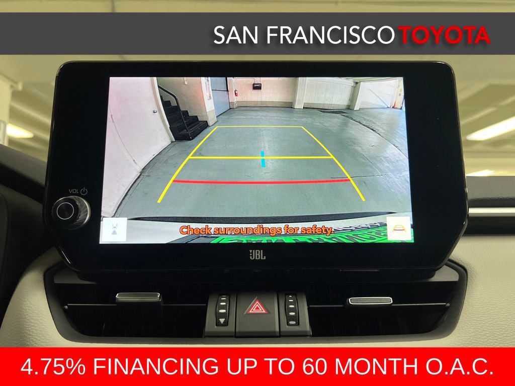 Certified 2025 Toyota RAV4 XLE Premium image 31