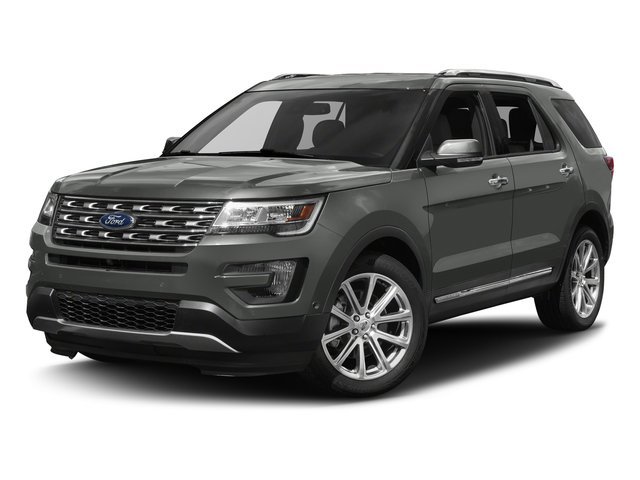 Used 2017 Ford Explorer Limited w/ Equipment Group 301A AWD/4WD video 1