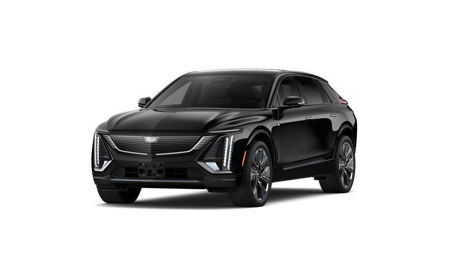 New 2027 Cadillac Lyriq Signature Sport w/ Nappa Leather Package