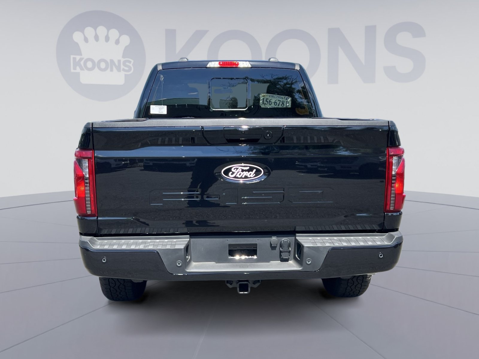 New 2026 Ford F150 XLT w/ Equipment Group 302A MID AWD/4WD image 10