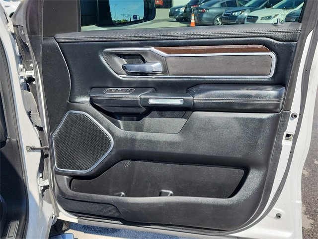Used 2021 RAM 1500 Laramie image 19